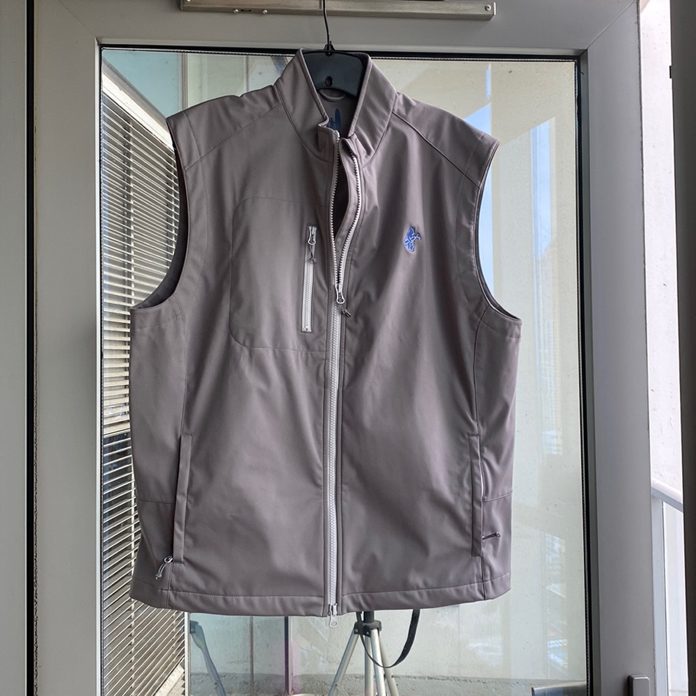 Chicago Cubs golf vest